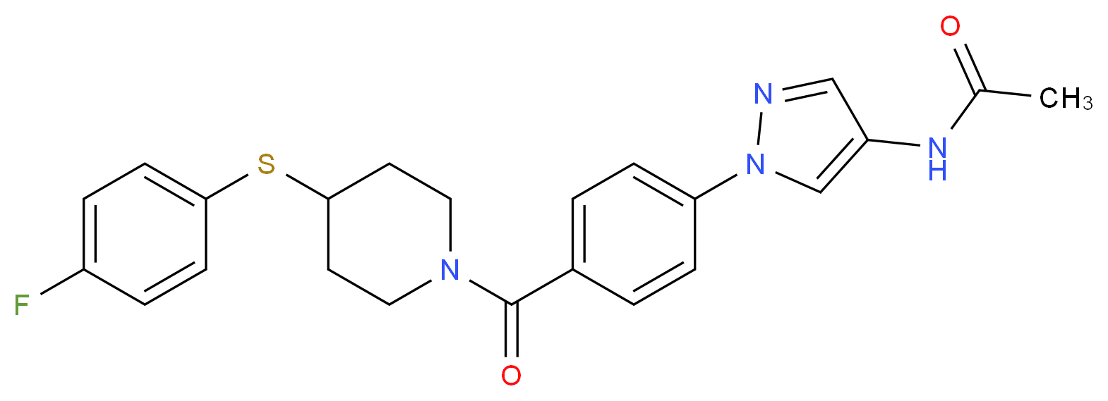  分子结构