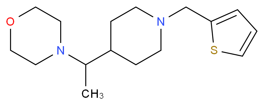  分子结构