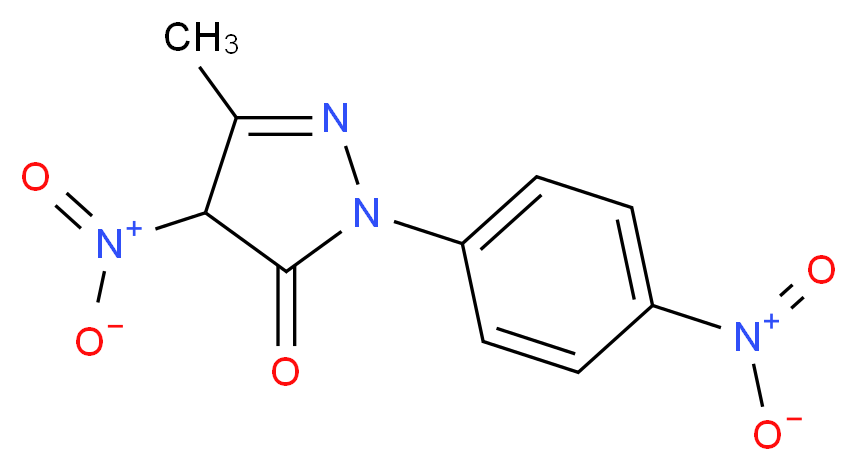 550-74-3 分子结构