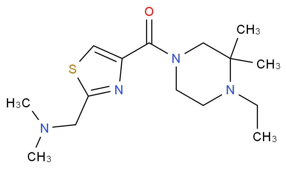  分子结构
