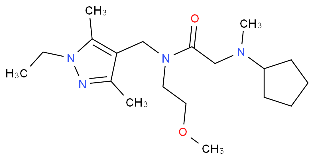 分子结构