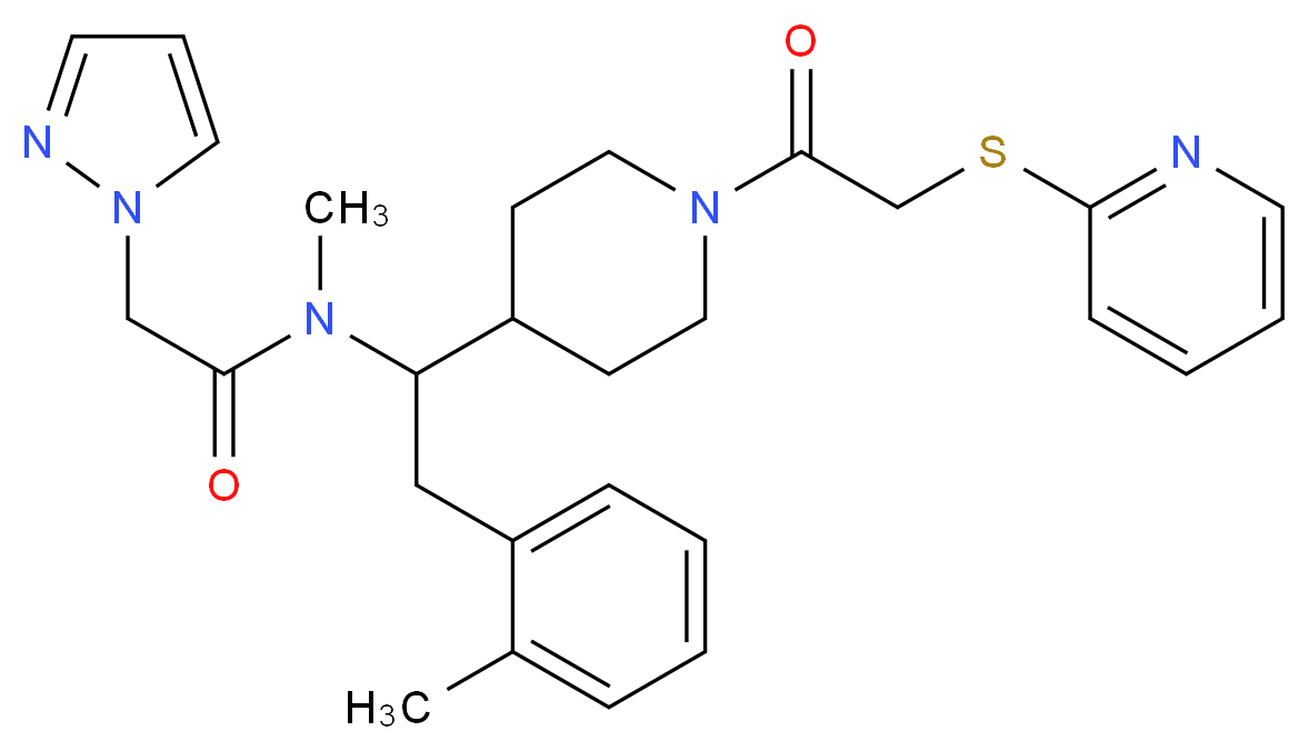  分子结构
