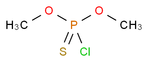 2524-03-0 分子结构