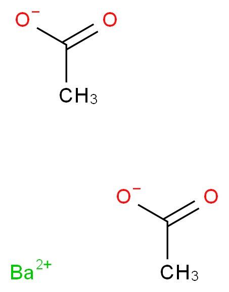 543-80-6 分子结构