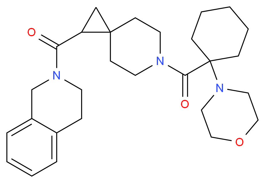  分子结构