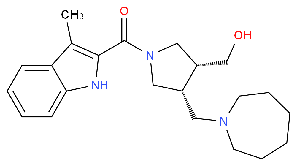  分子结构