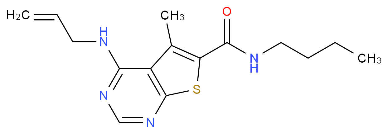  分子结构
