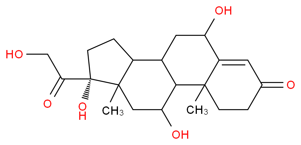 3078-34-0 分子结构