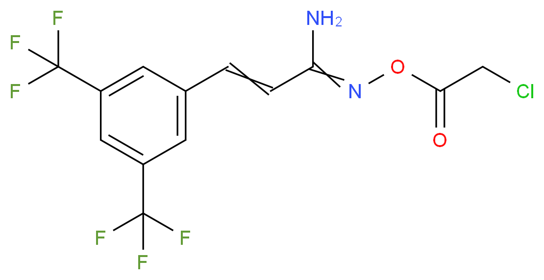 MFCD00119741 分子结构