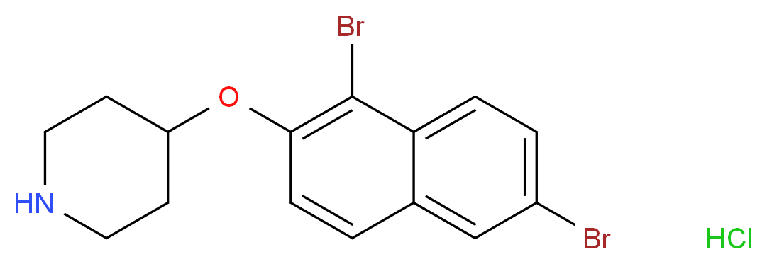 MFCD13560769 分子结构