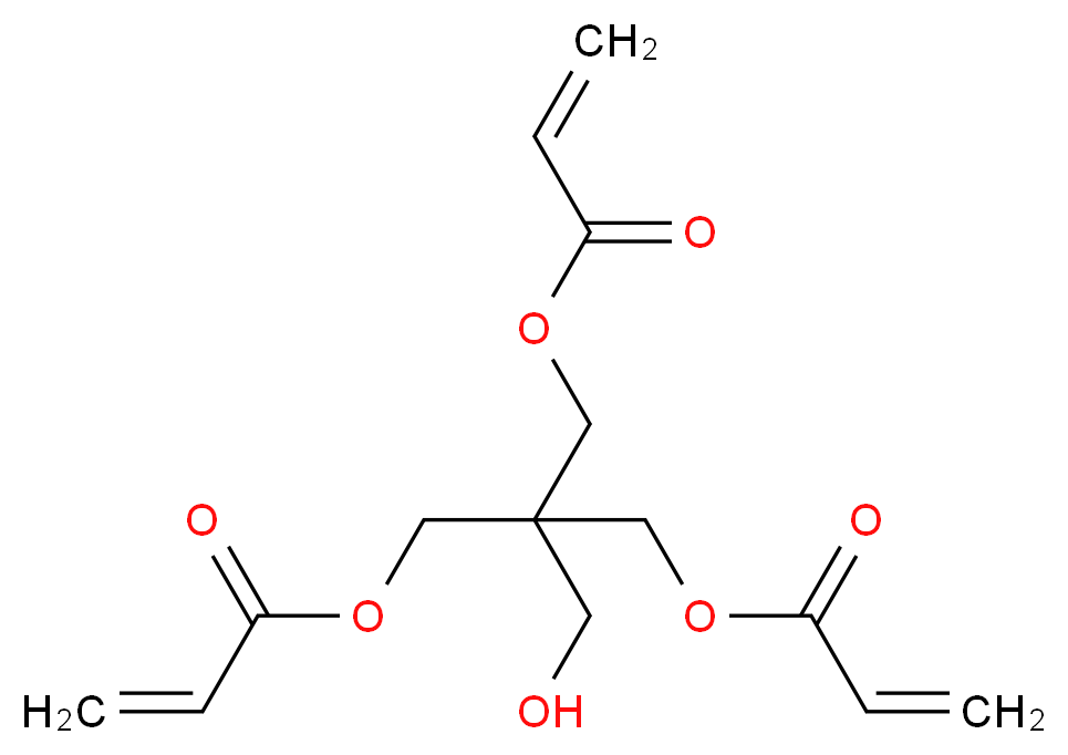 3524-68-3 分子结构