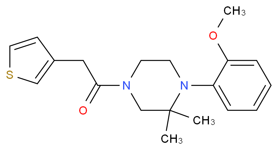  分子结构