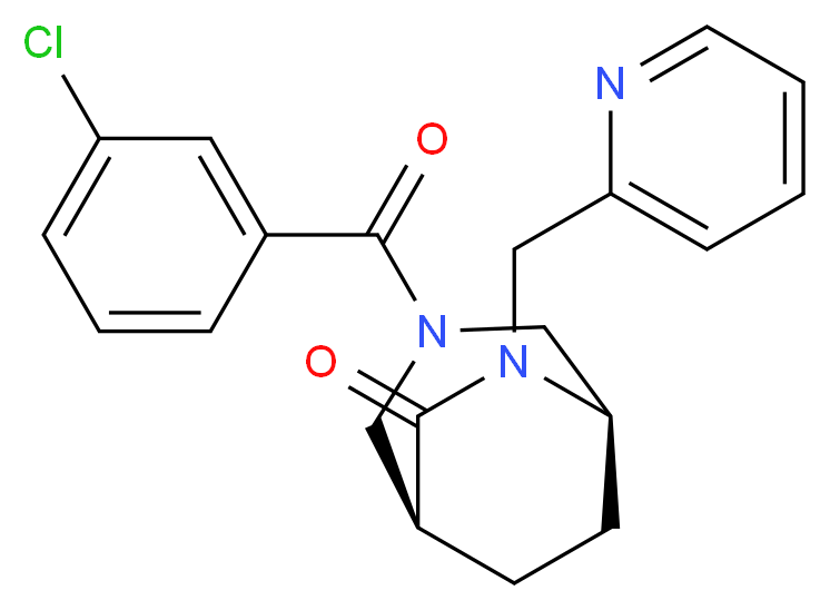  分子结构