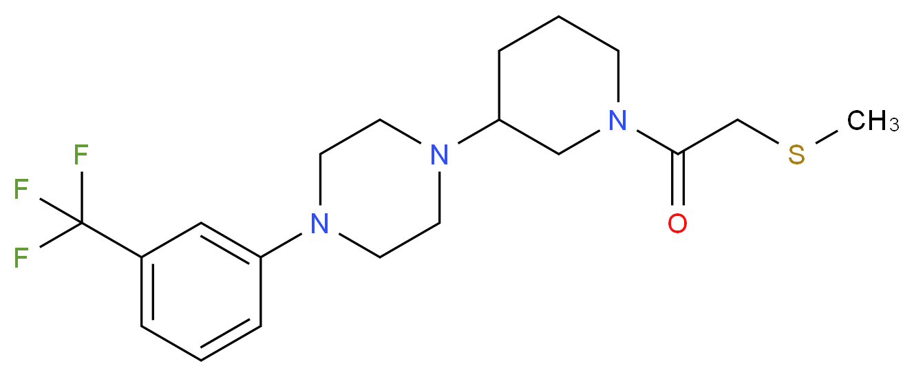  分子结构