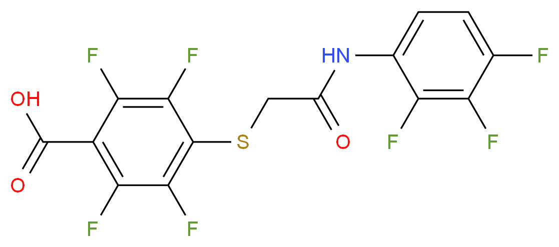 MFCD00177874 分子结构