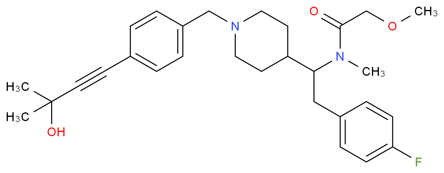  分子结构