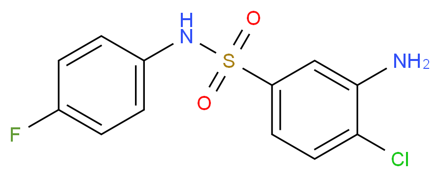 MFCD12737294 分子结构