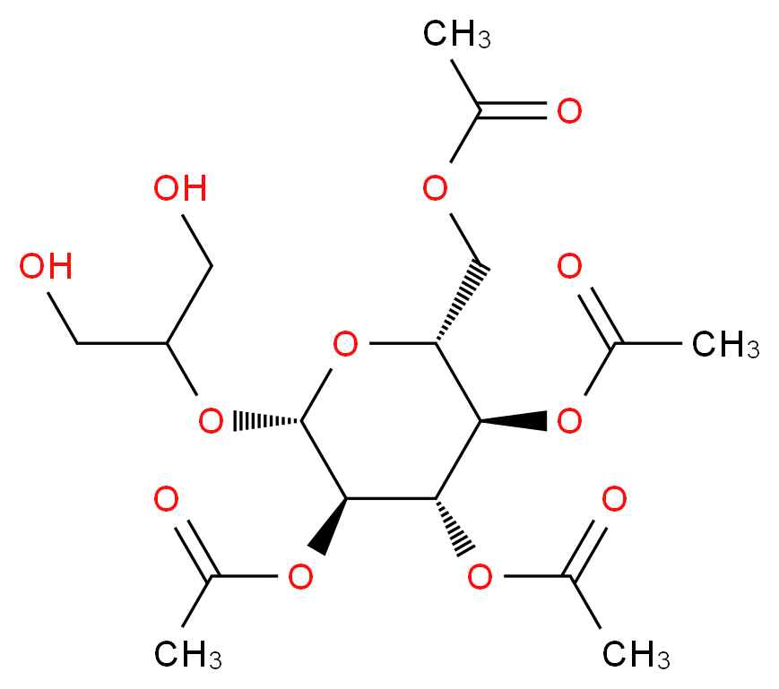 157024-67-4 分子结构