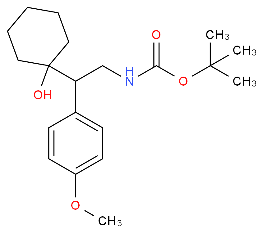 1076199-18-2 分子结构