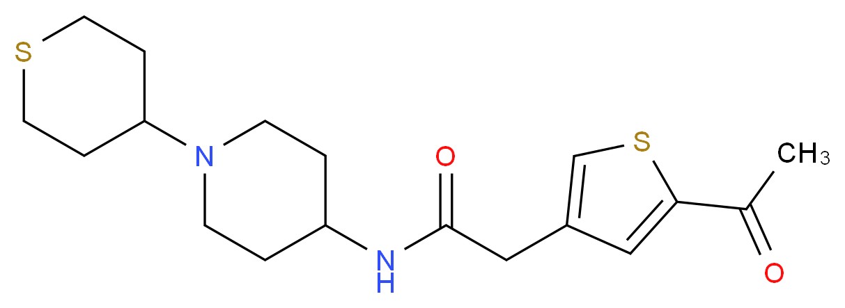  分子结构