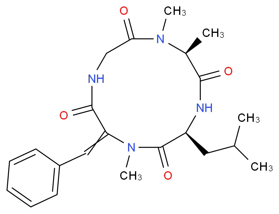 28540-82-1 分子结构
