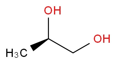 57-55-6 分子结构
