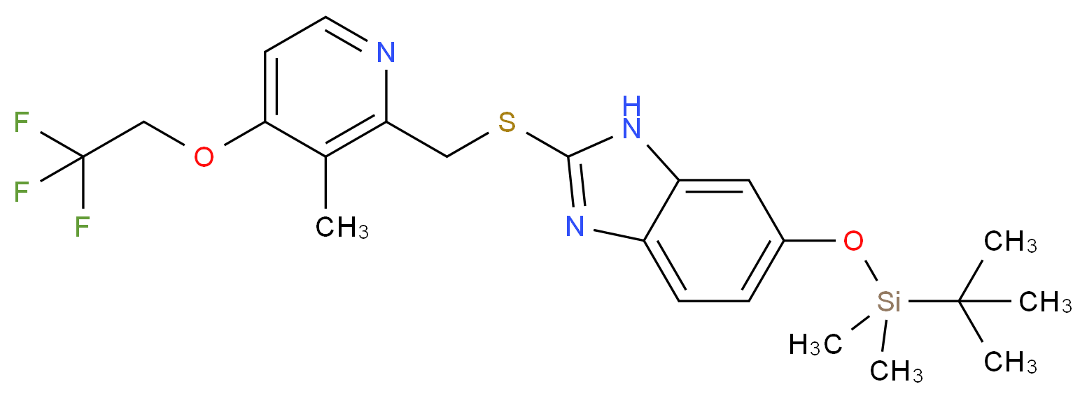 1076198-62-3 分子结构