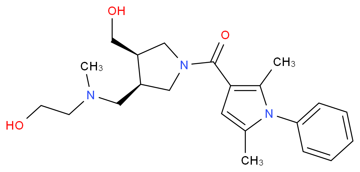  分子结构