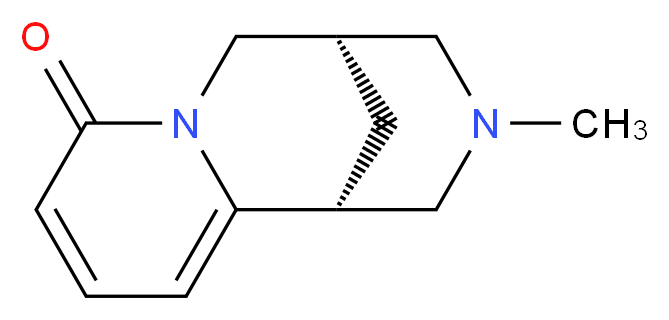 486-86-2 分子结构