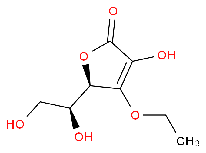 86404-04-8 分子结构