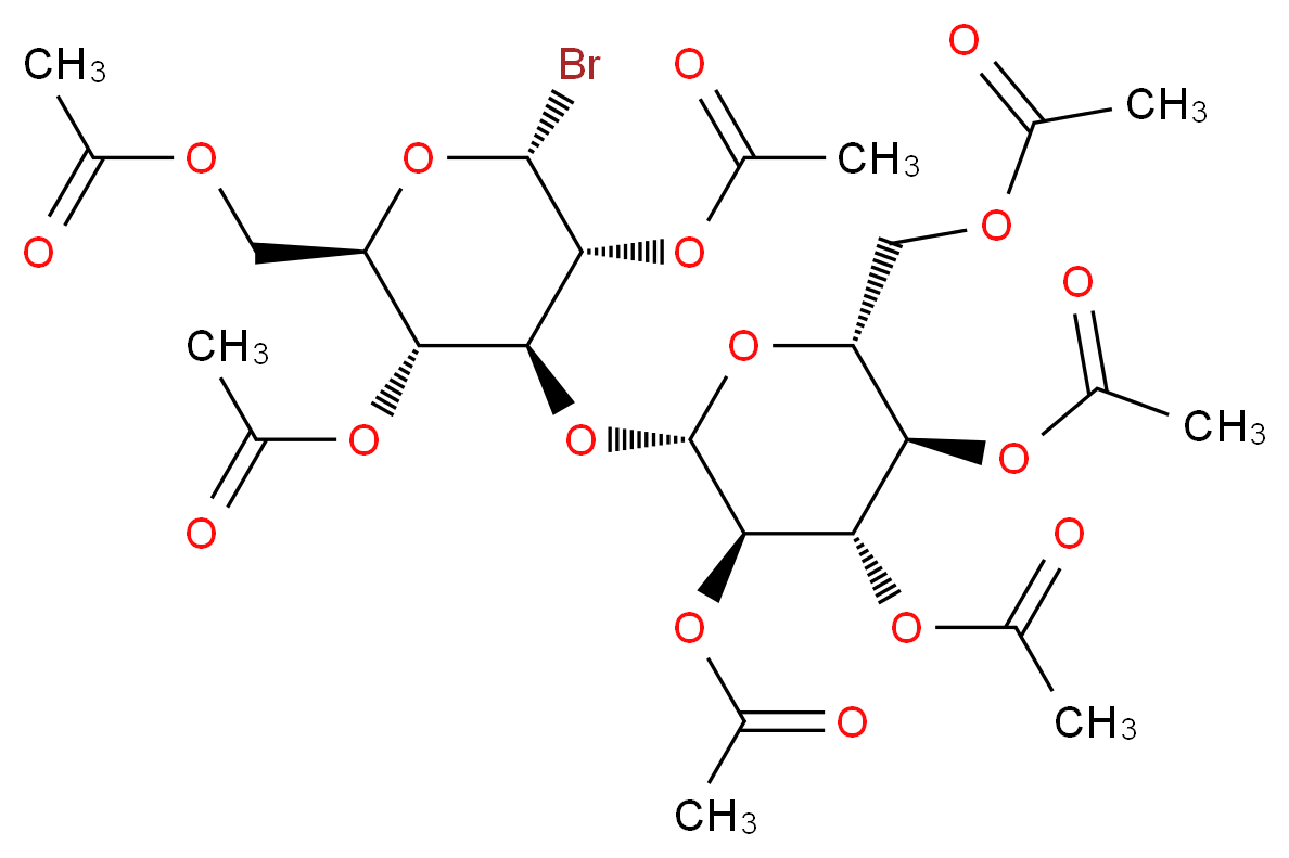 23202-66-6 分子结构