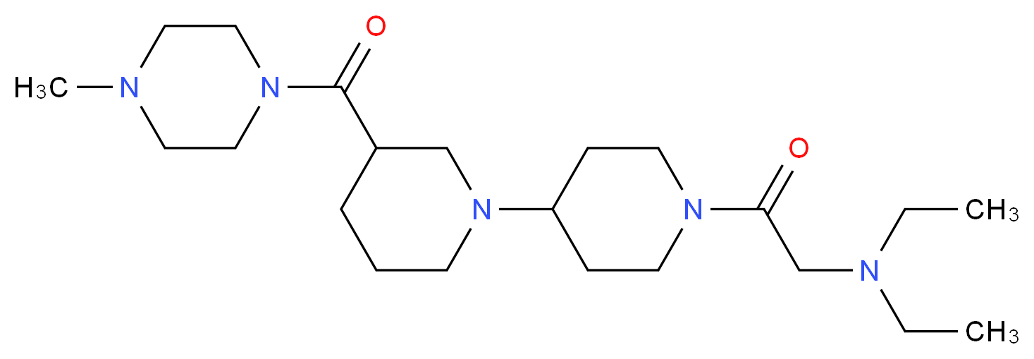  分子结构