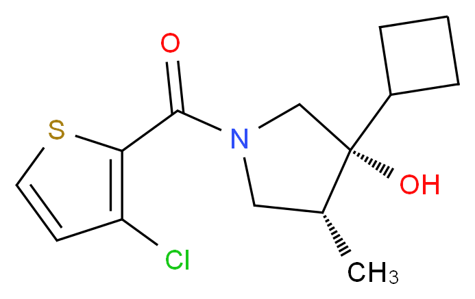  分子结构