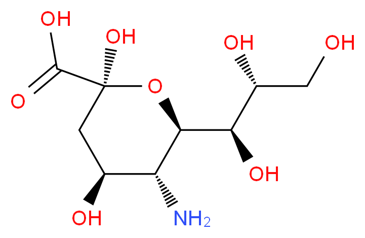 114-04-5 分子结构