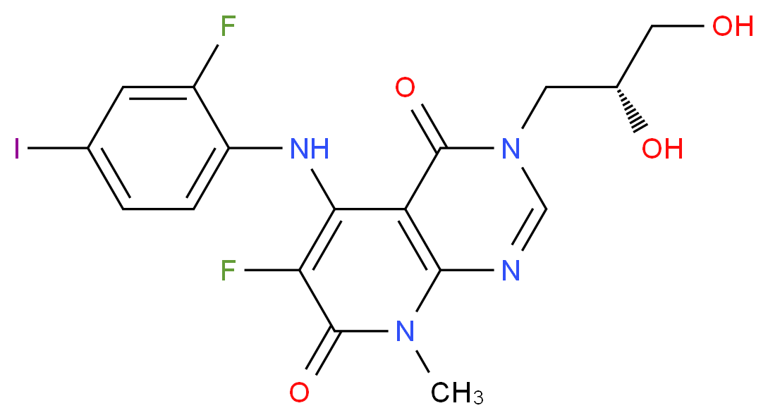 1035555-63-5 分子结构