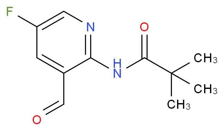 MFCD15530271 分子结构