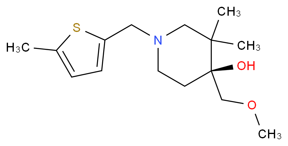  分子结构