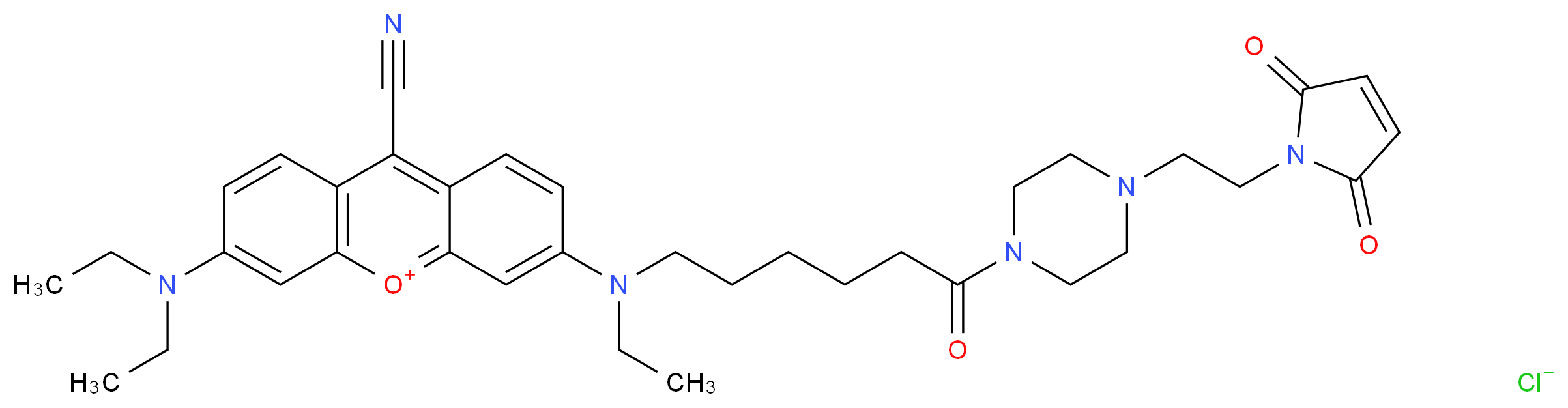 163032-73-3 分子结构