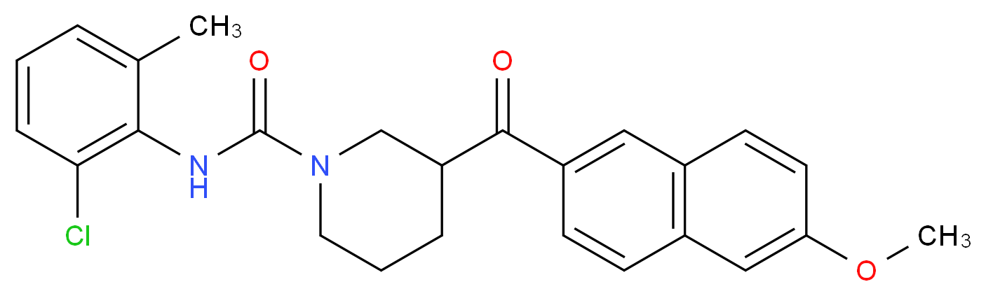  分子结构