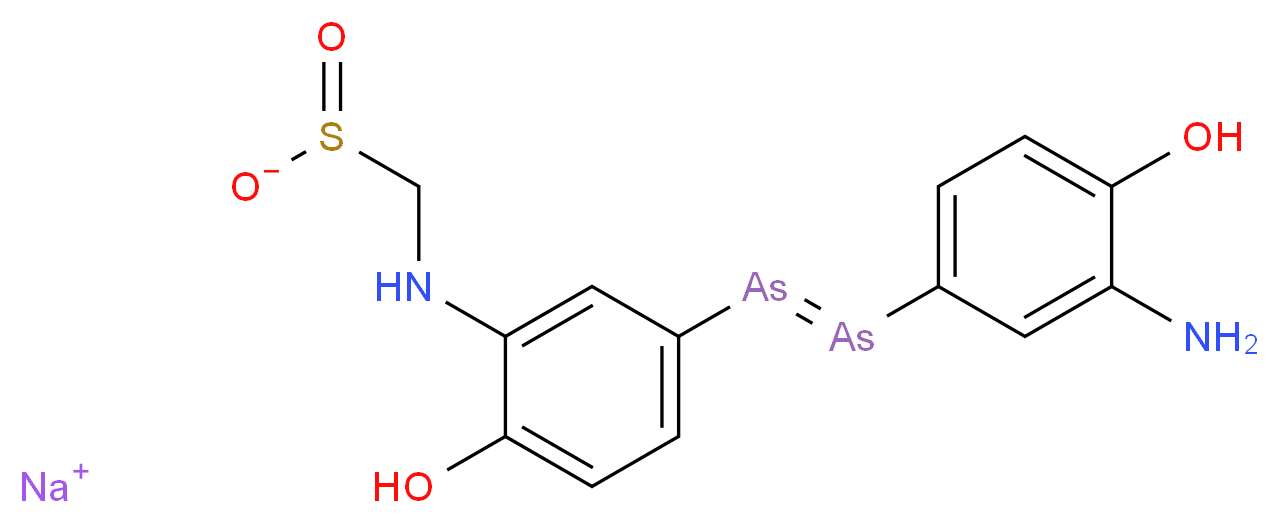 457-60-3 分子结构