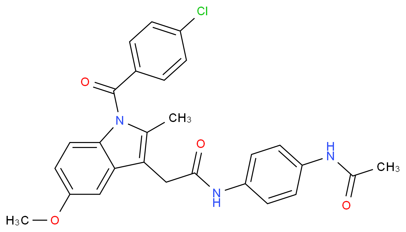 261766-23-8 分子结构