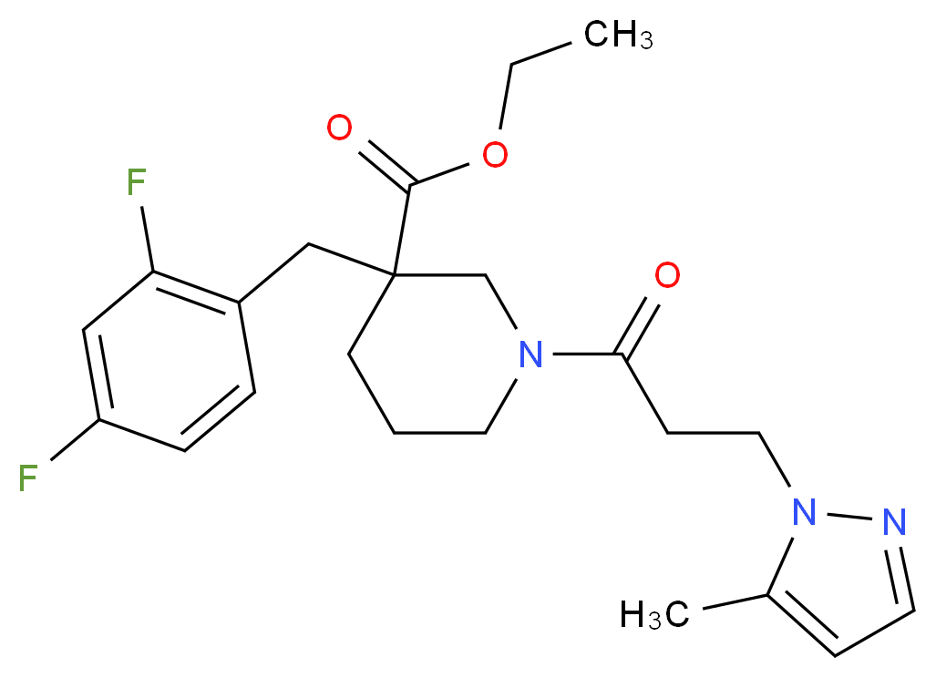  分子结构