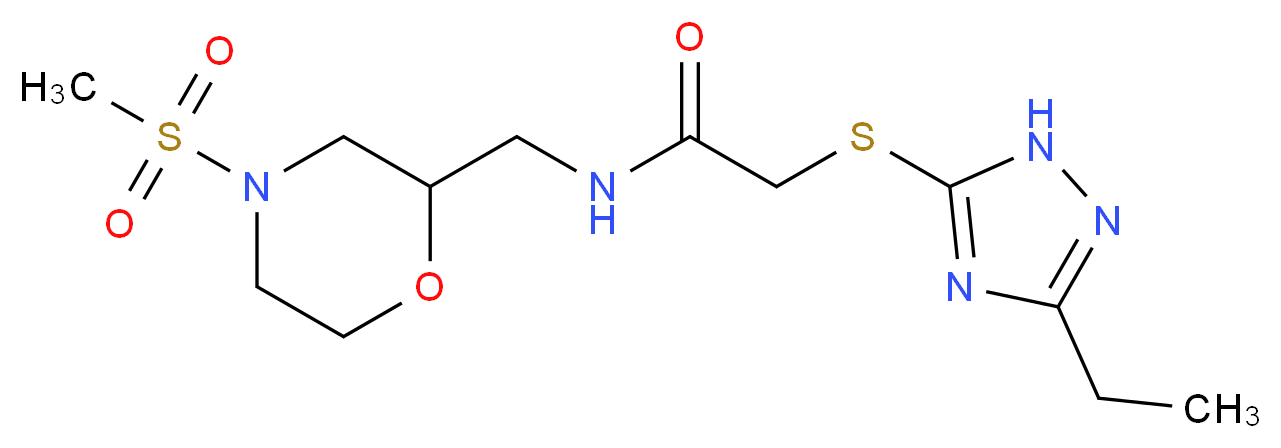  分子结构