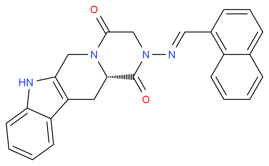 164253714 分子结构