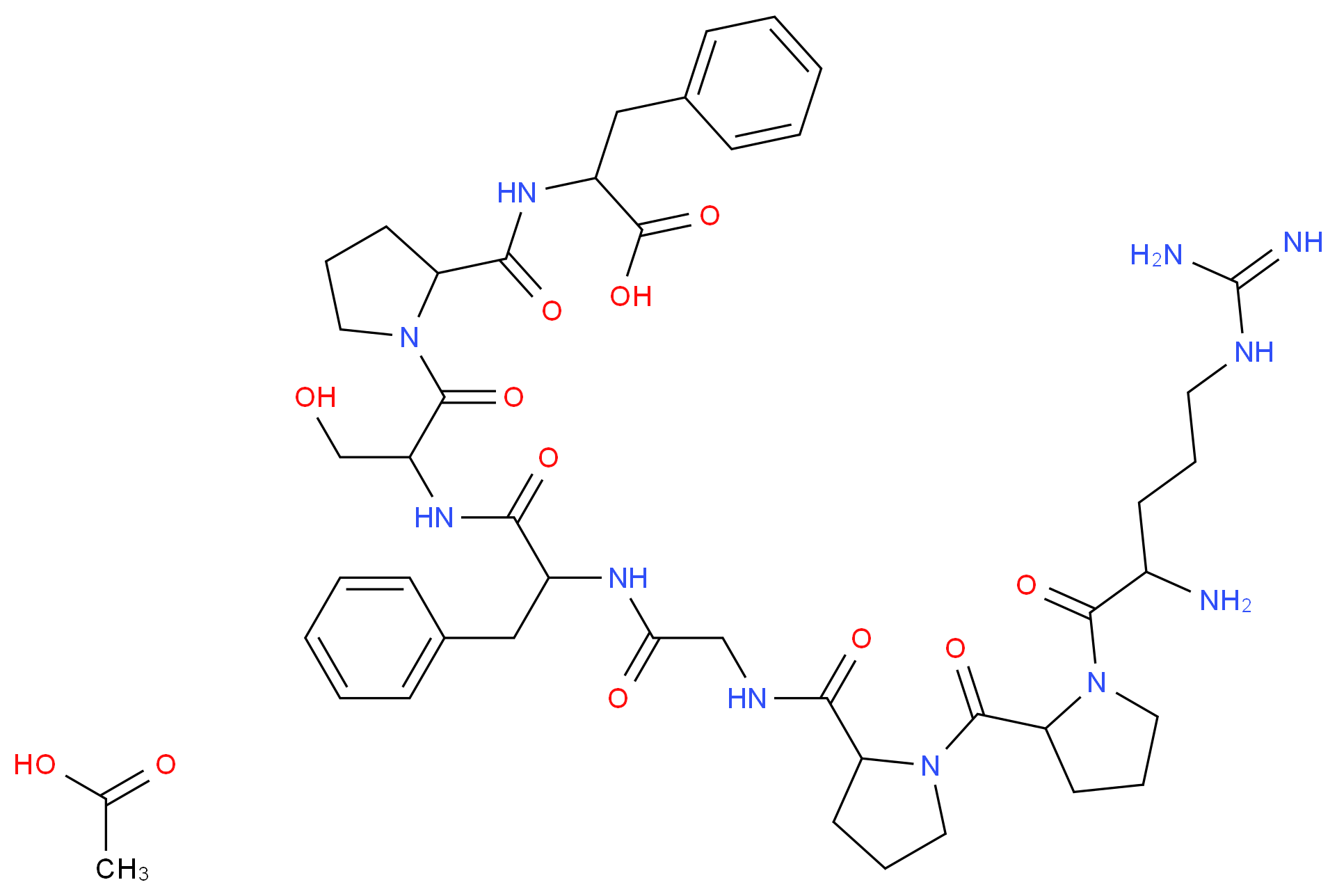 15958-92-6 分子结构
