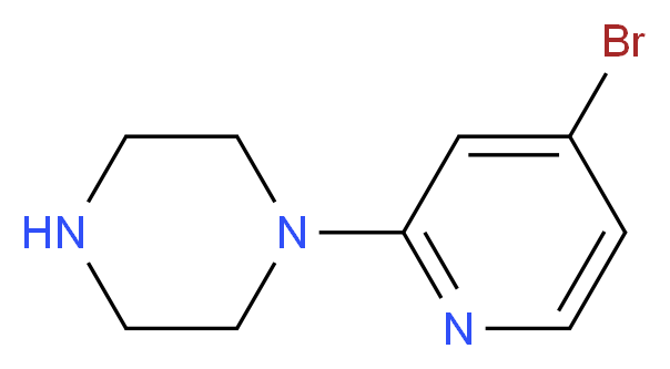 1201643-59-5 分子结构