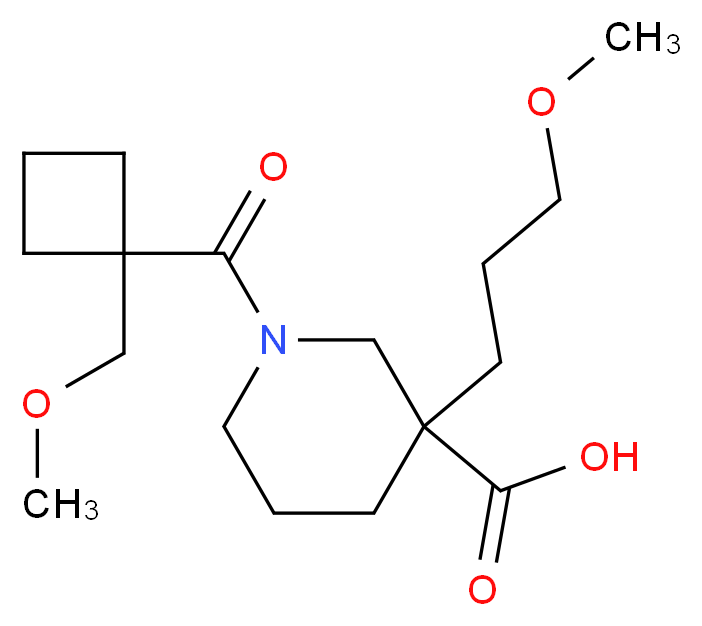  分子结构