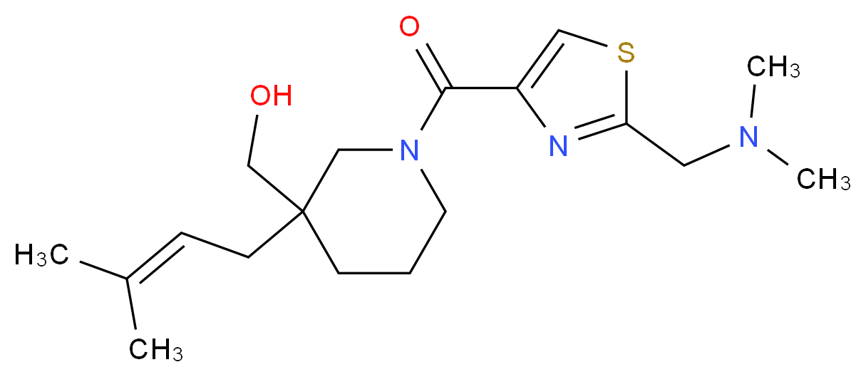  分子结构