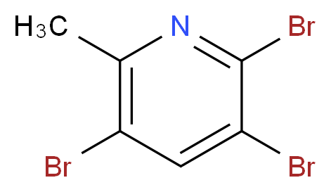3430-15-7 分子结构
