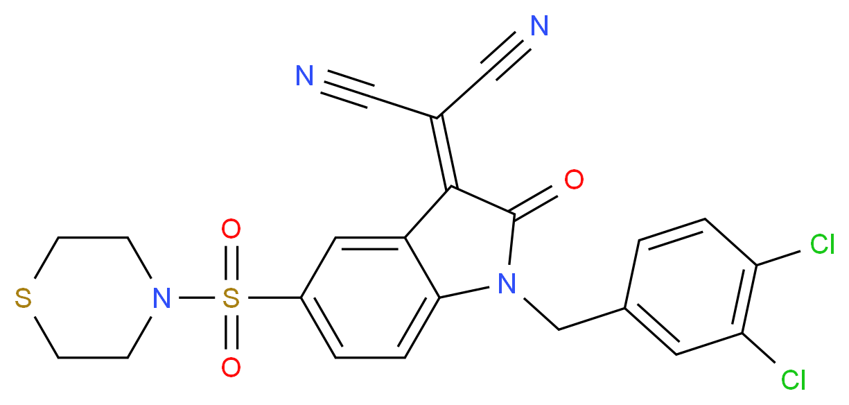 1144853-65-5 分子结构